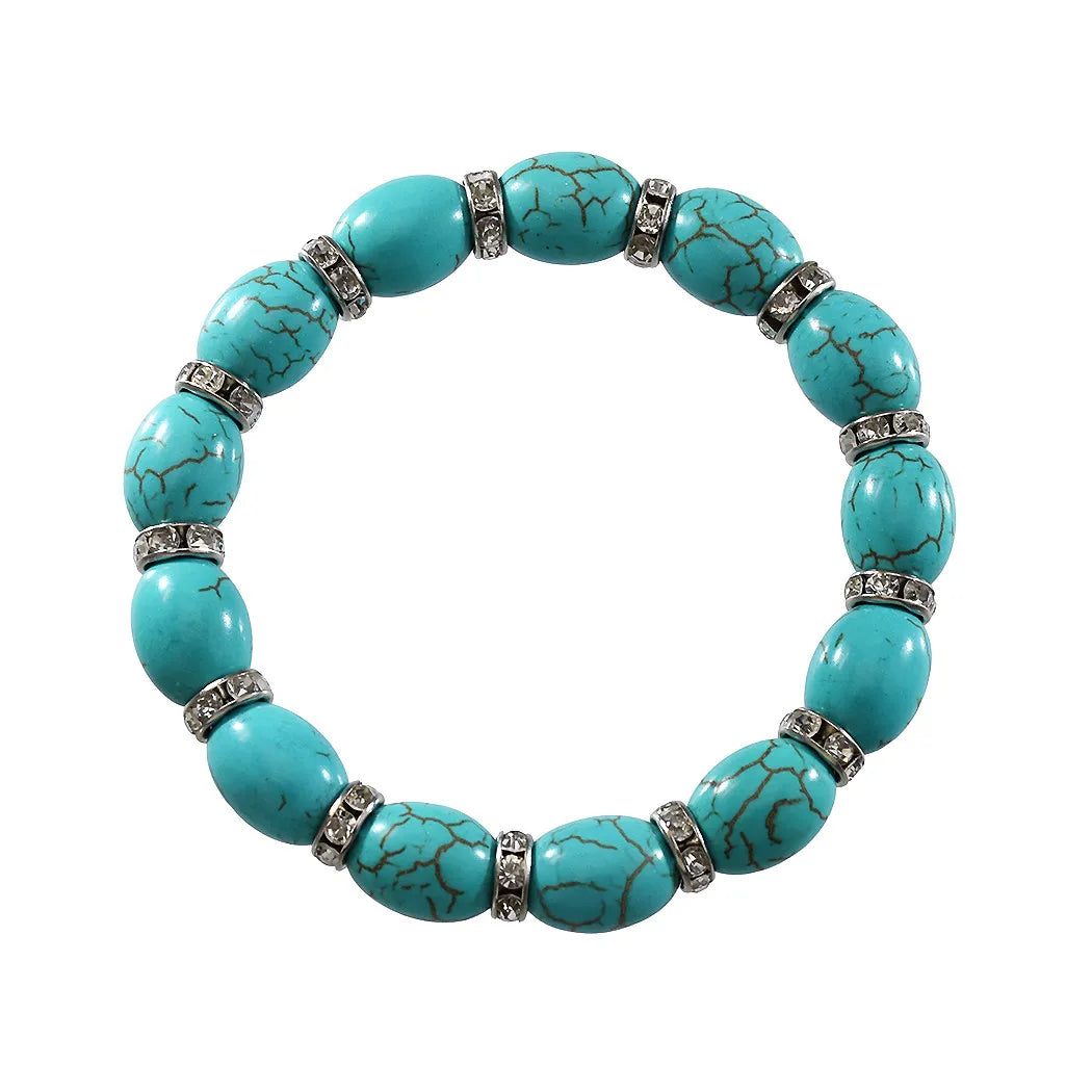 Gypsy Tribal Tibetan Bracelet