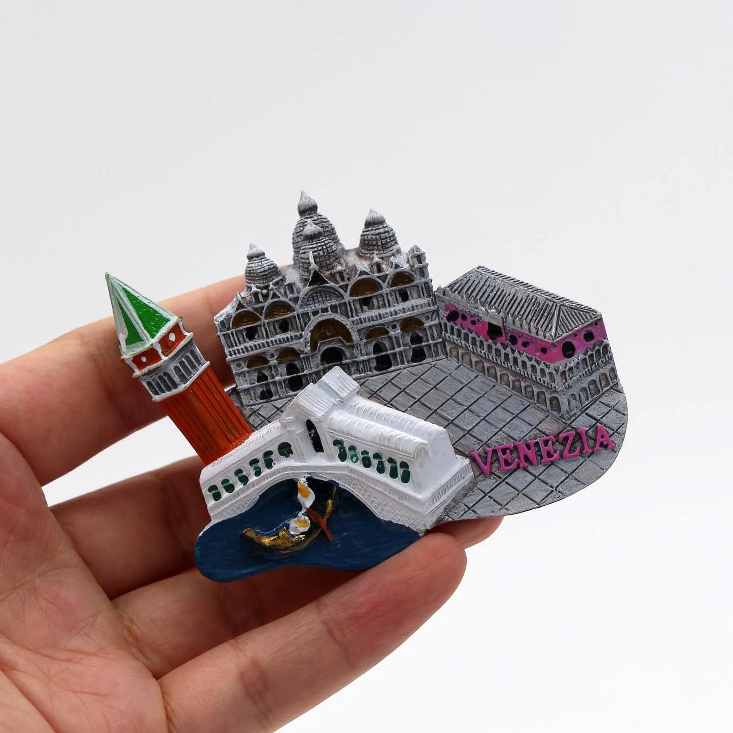 3D fridge magnets refrigerator