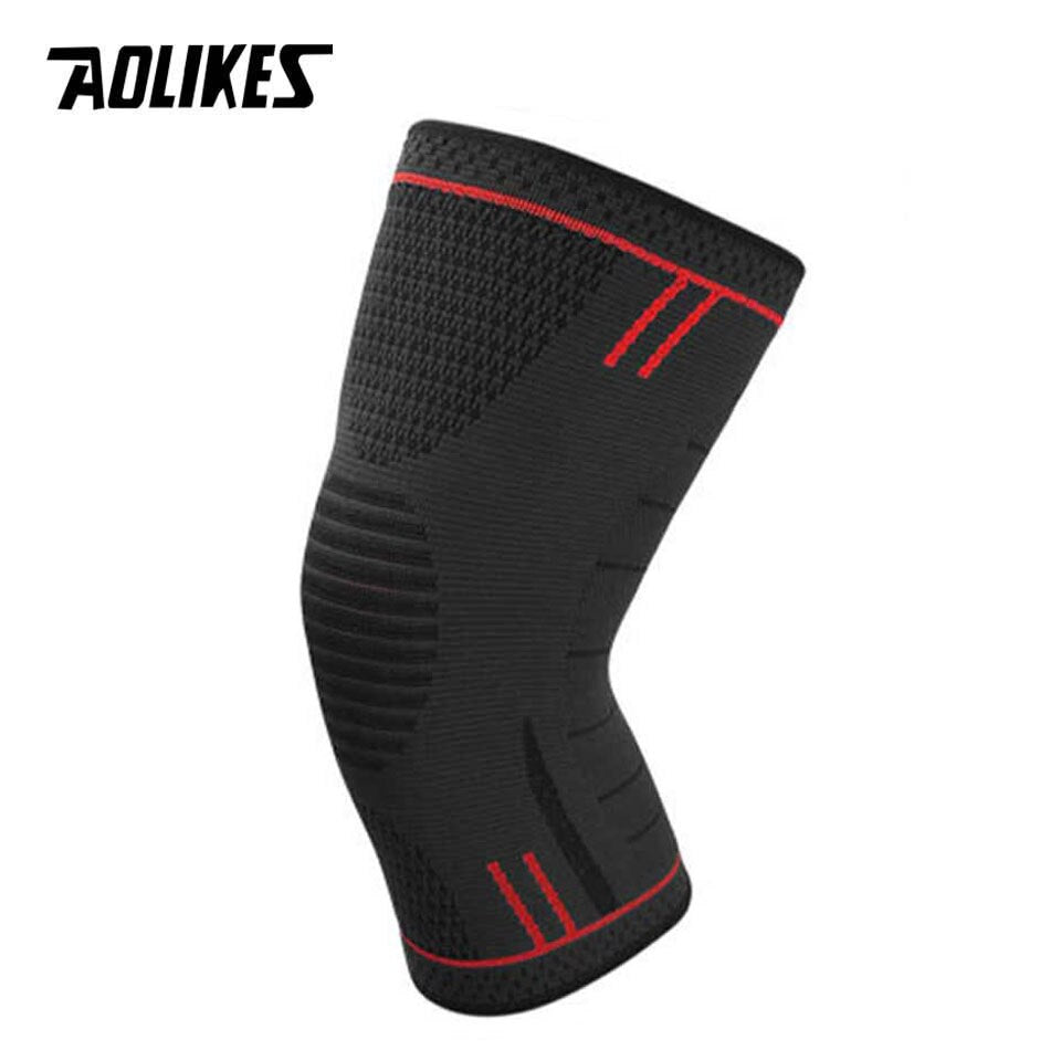 1PCS Gym Knee Pads Sports Fitness Kneepad - BestShop
