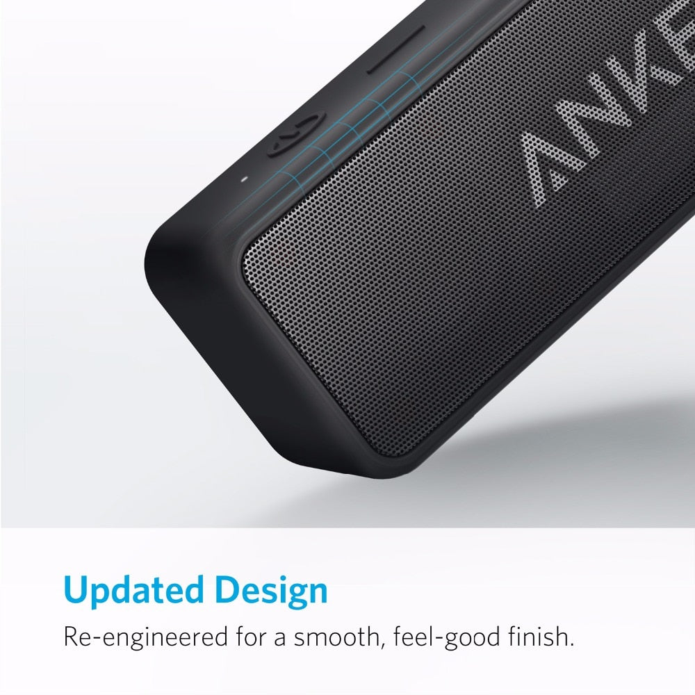 Anker Soundcore 2 Portable Wireless Bluetooth Speaker - BestShop