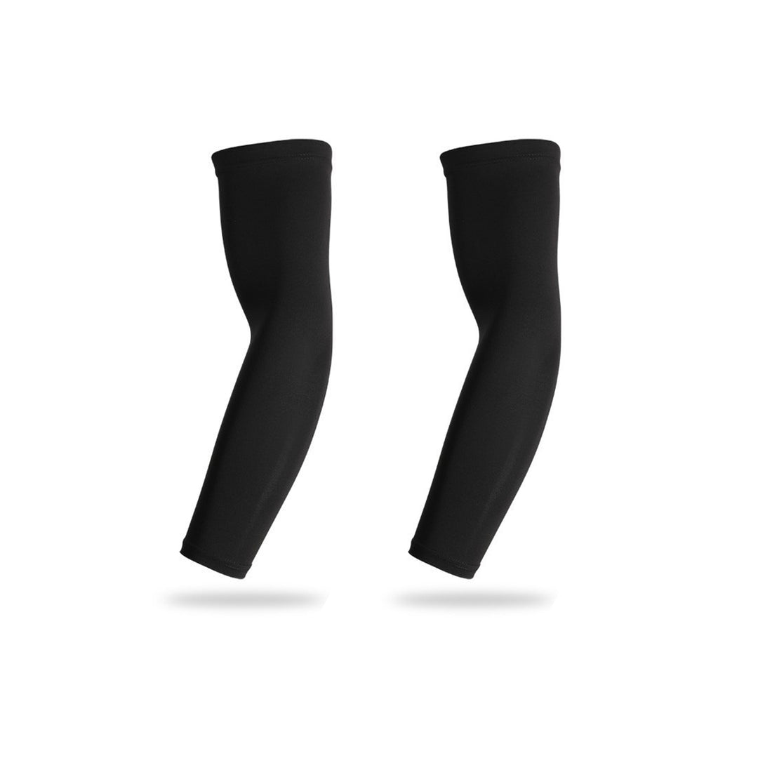 Sports Arm Compression Sleeve Basketball Cycling UV Protection - BestShop