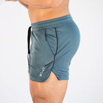 Load image into Gallery viewer, Mens Gym Training Shorts - BestShop
