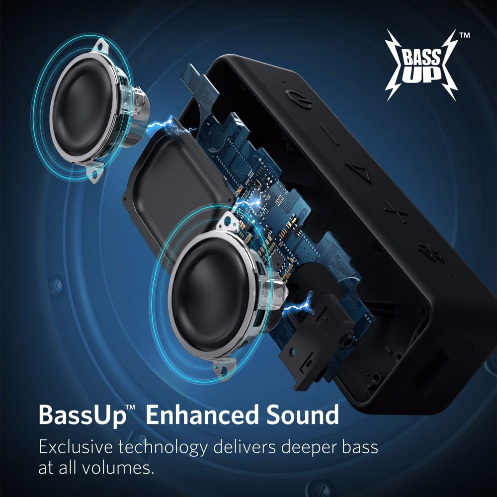 Anker Soundcore 2 Portable Wireless Bluetooth Speaker - BestShop