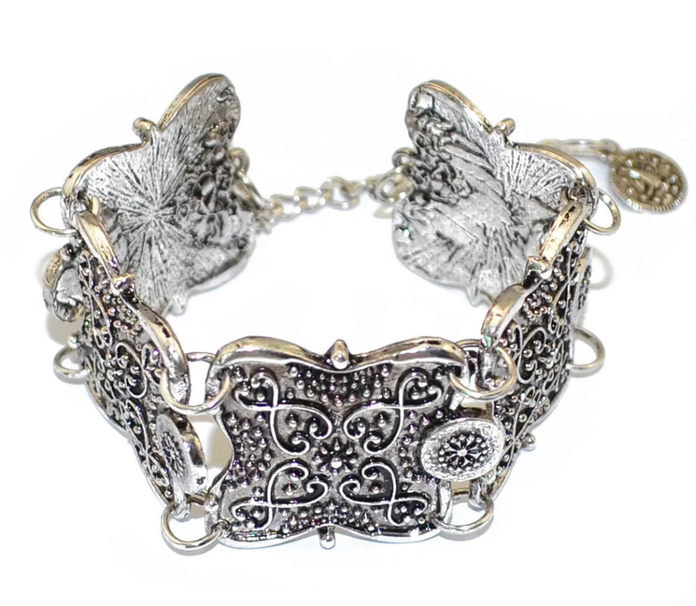Gypsy Tribal Tibetan Bracelet