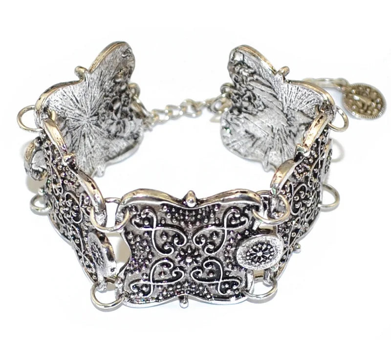 Gypsy Tribal Tibetan Bracelet