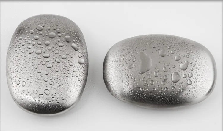 Stainless Steel Soap
