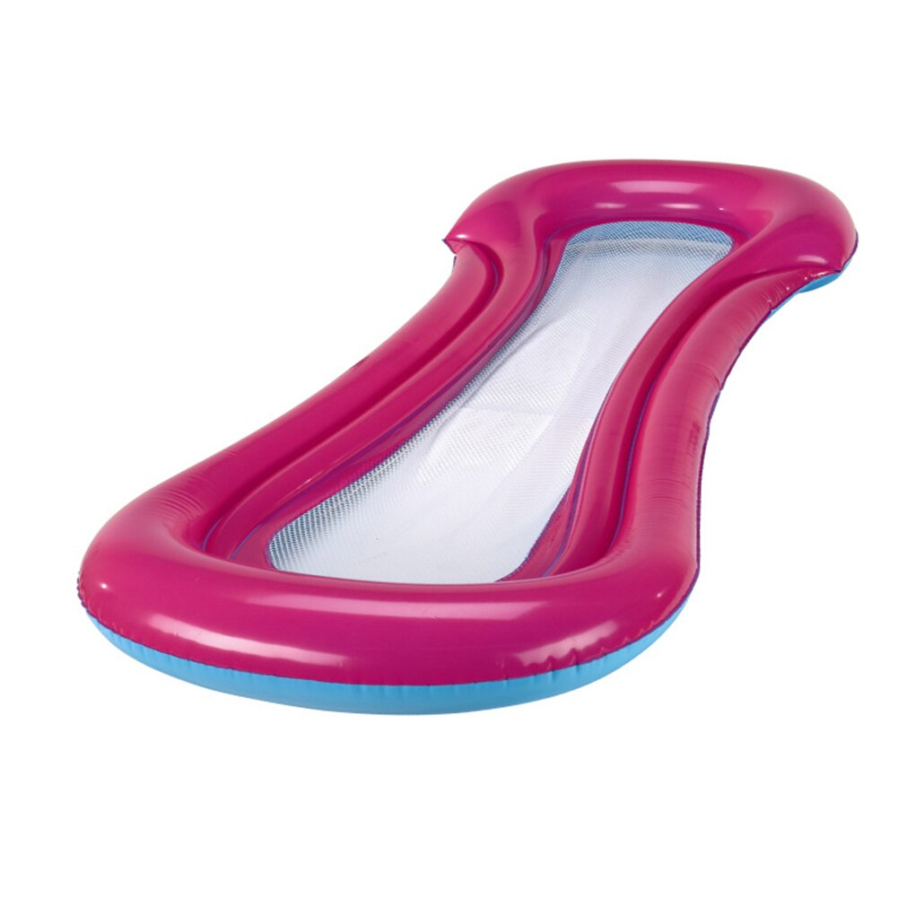 Summer Inflatable Water Lounger Air Mattress - BestShop