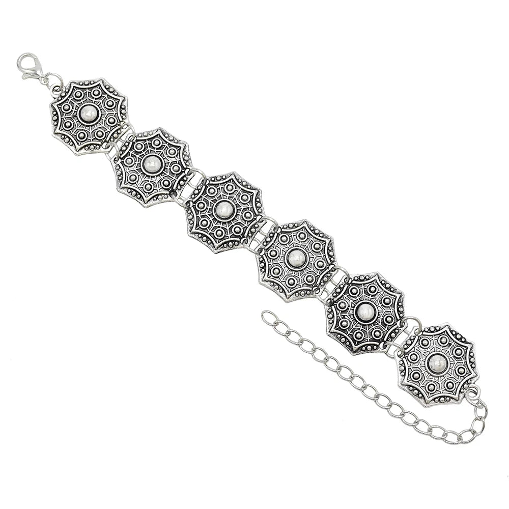 Gypsy Tribal Tibetan Bracelet