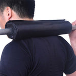 Load image into Gallery viewer, Fitness Weight Lifting Barbell Pad Supports Squat Bar - BestShop
