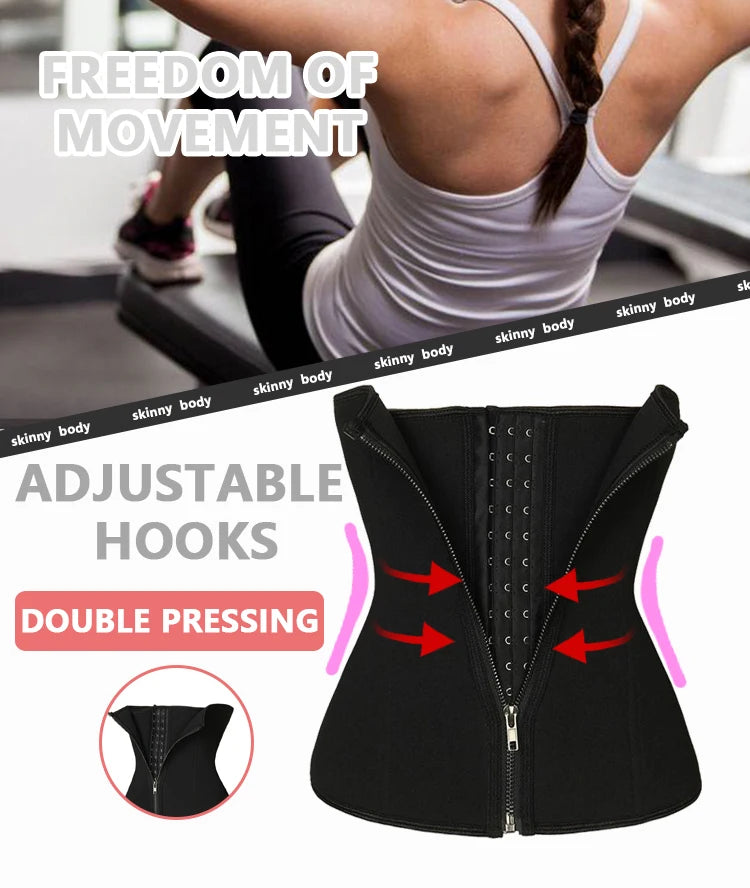 Tummy Control Waist Slimming Belt Weight Loss