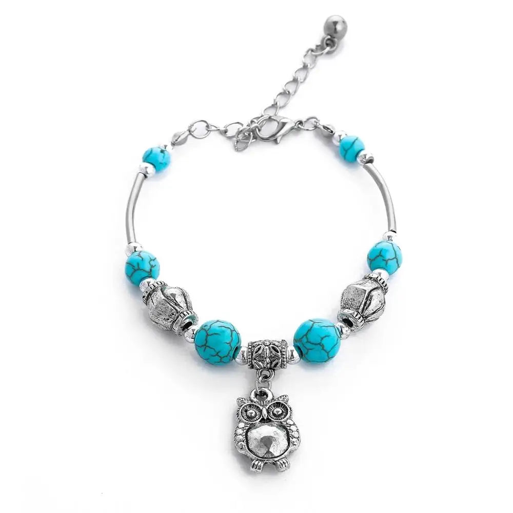 Gypsy Tribal Tibetan Bracelet
