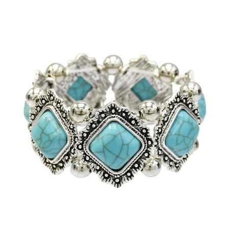 Gypsy Tribal Tibetan Bracelet