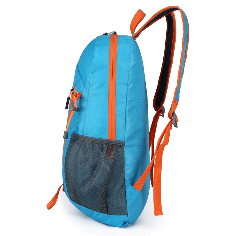 22L Portable Foldable Backpack - BestShop