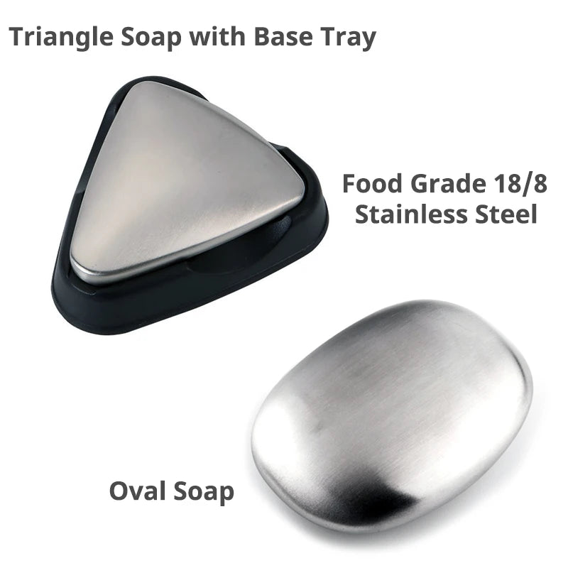 Stainless Steel Soap