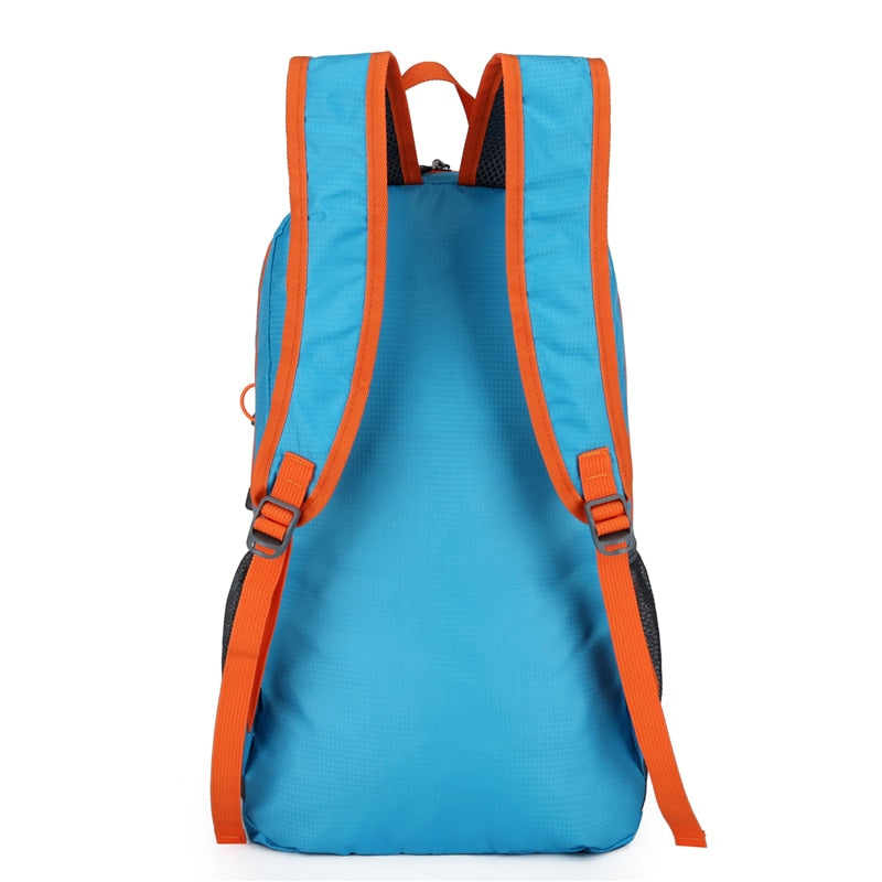 22L Portable Foldable Backpack - BestShop