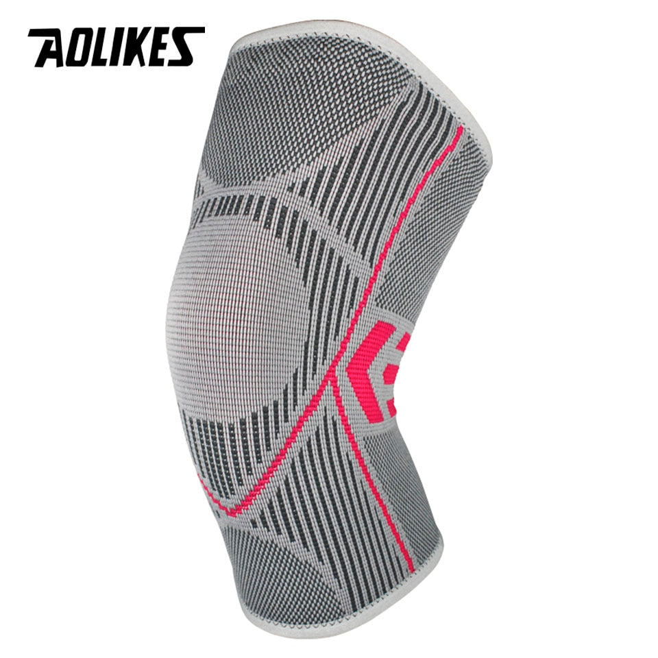 1PCS Gym Knee Pads Sports Fitness Kneepad - BestShop