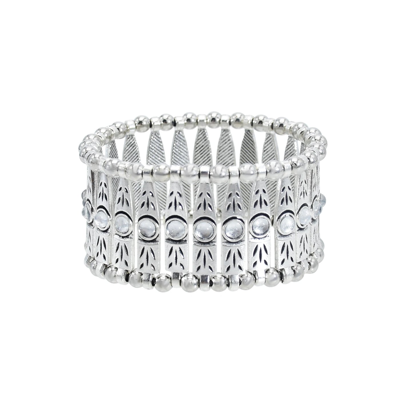 Gypsy Tribal Tibetan Bracelet