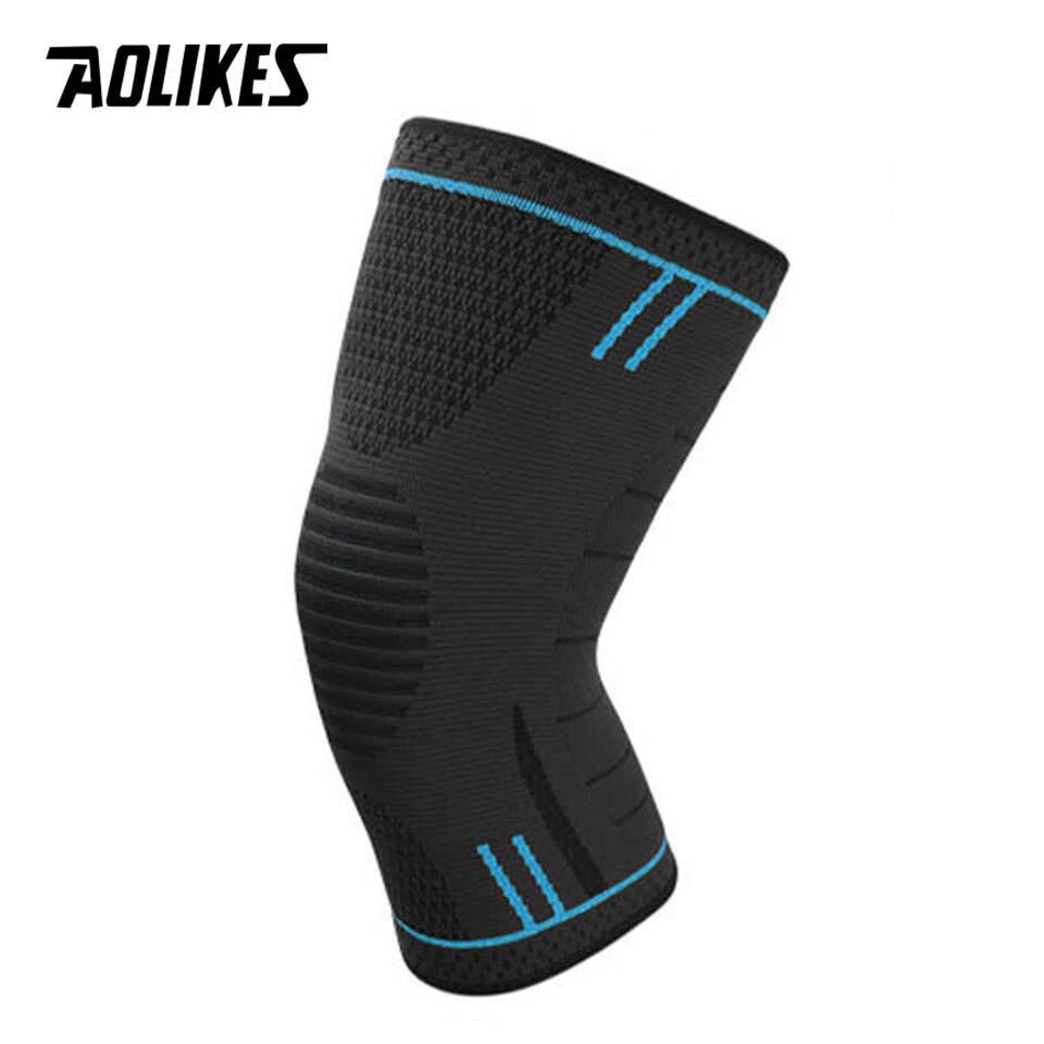 1PCS Gym Knee Pads Sports Fitness Kneepad - BestShop