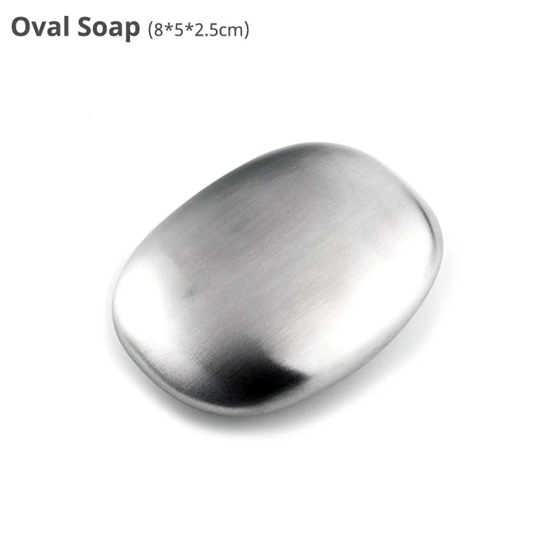 Stainless Steel Soap