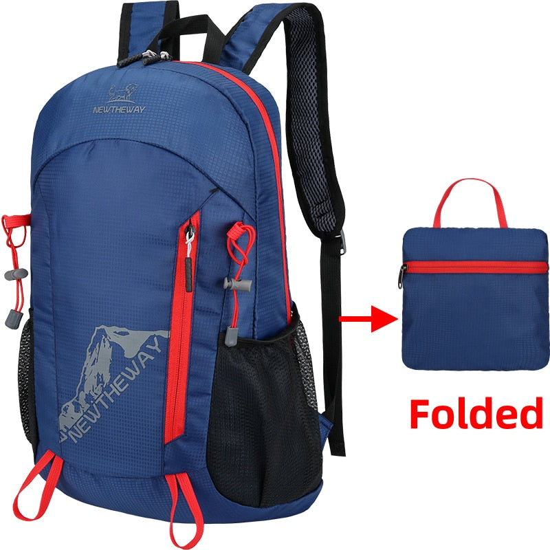 22L Portable Foldable Backpack - BestShop