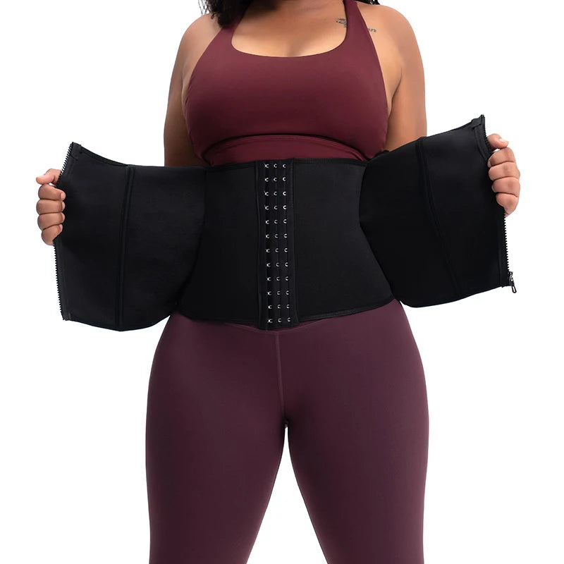 Tummy Control Waist Slimming Belt Weight Loss