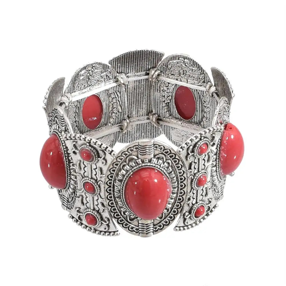 Gypsy Tribal Tibetan Bracelet