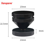 Load image into Gallery viewer, Xangsane aluminum alloy Solid core metal sharp cone speaker - BestShop
