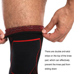 Load image into Gallery viewer, 1 PC Elastic Knee Pads for Sports Gym Fitness Gear - BestShop
