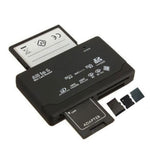 Load image into Gallery viewer, All In One Card Reader USB 2.0 SD Card Reader Adapter - BestShop
