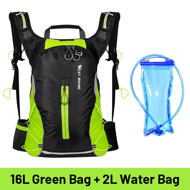 Breathable Cycling Backpack - BestShop