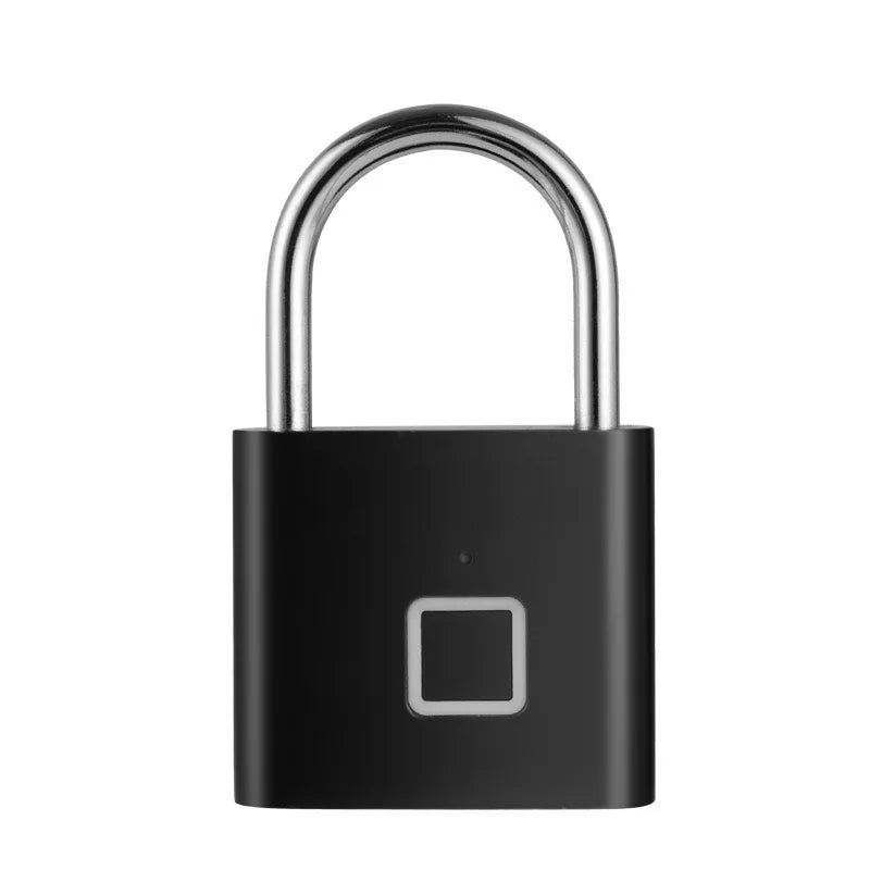 Rechargeable Fingerprint Padlock