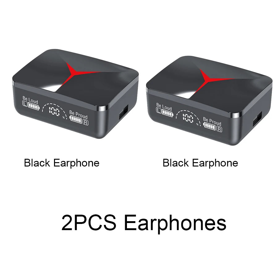 Original TWS M90 Wireless Headphones