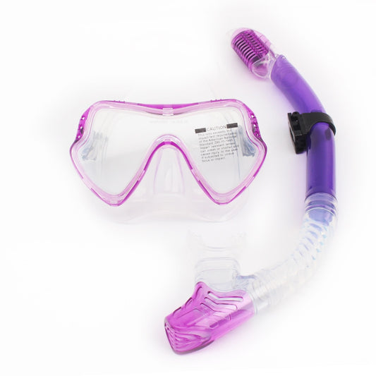 Professional Snorkel Diving Mask Set - BestShop