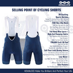 Load image into Gallery viewer, Men Cycling Bib Shorts - BestShop
