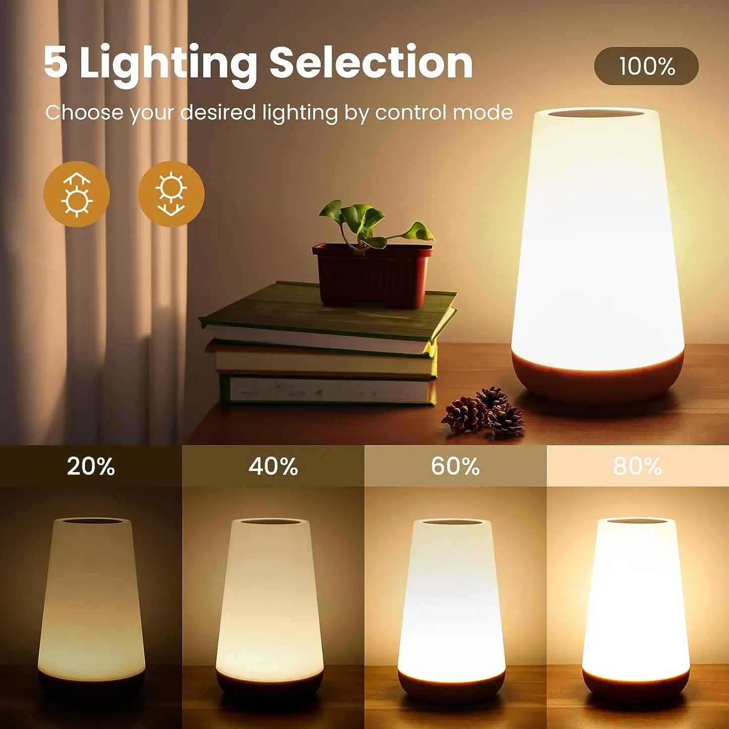 Color-Changing Night Light