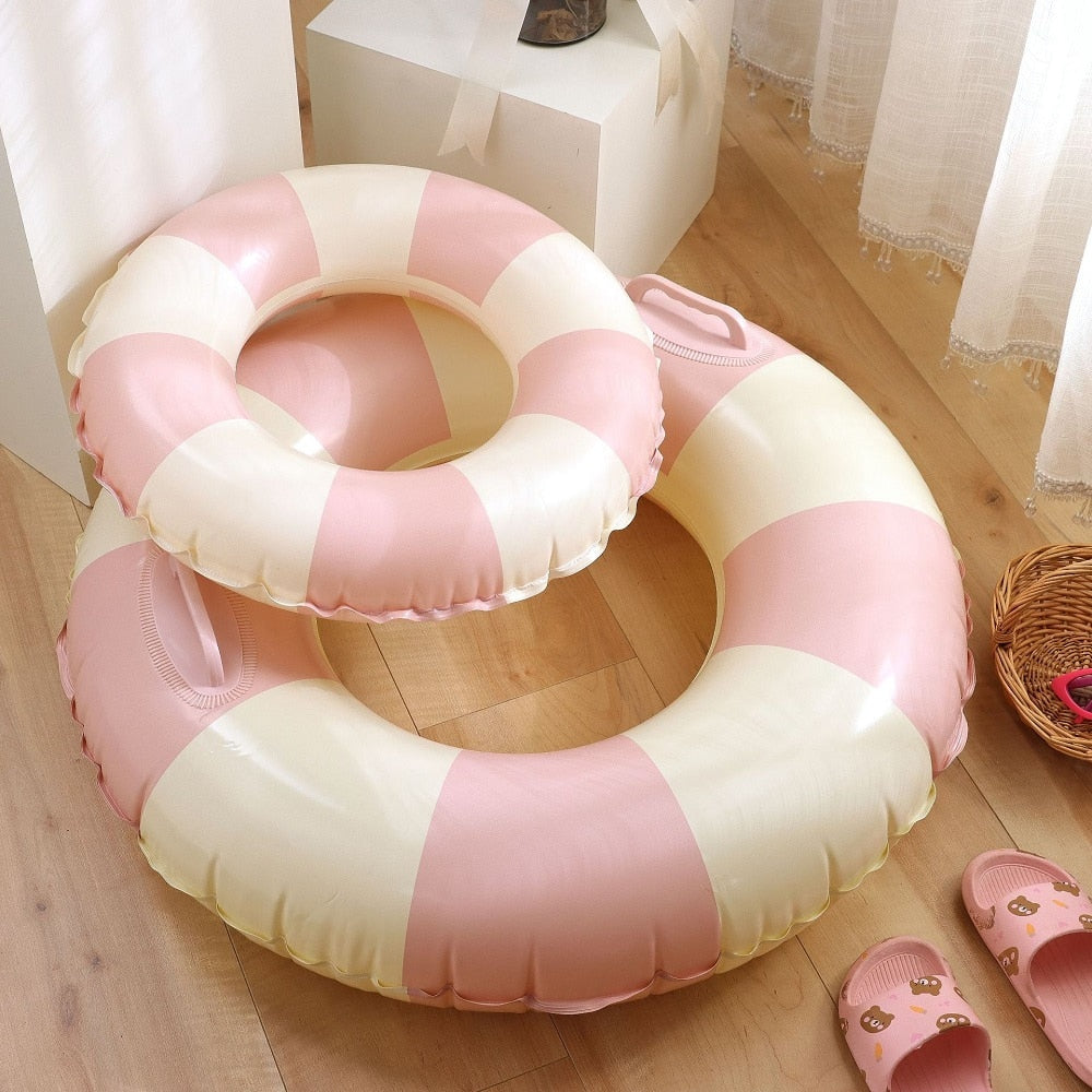 Donut Swimming Ring Inflatable Pool Float - BestShop
