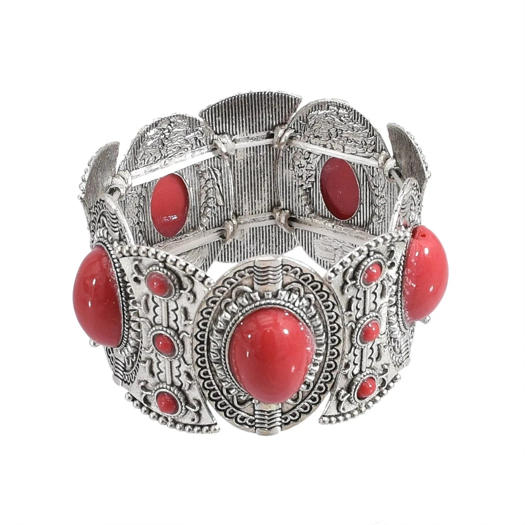 Gypsy Tribal Tibetan Bracelet