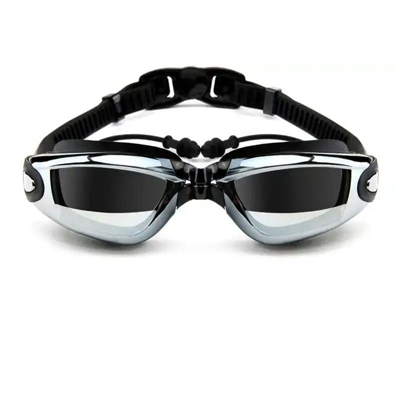Myopia Swimming Goggles Anti-Fog Waterproof - BestShop