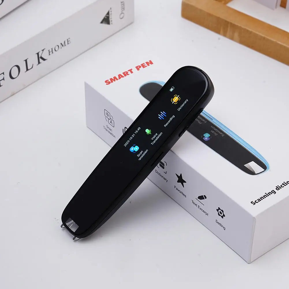 Offline Translation Pen For Teacher Student