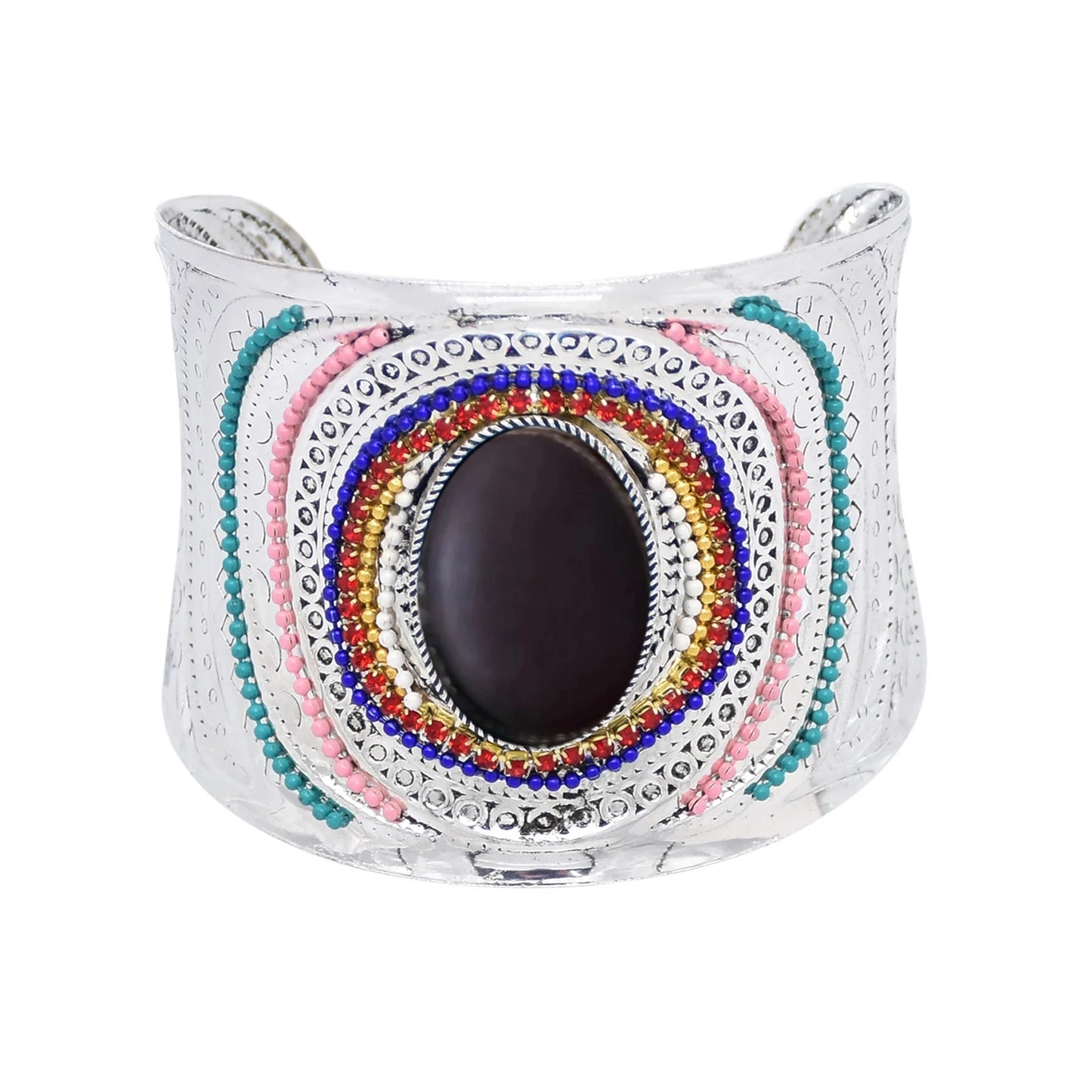 Gypsy Tribal Tibetan Bracelet