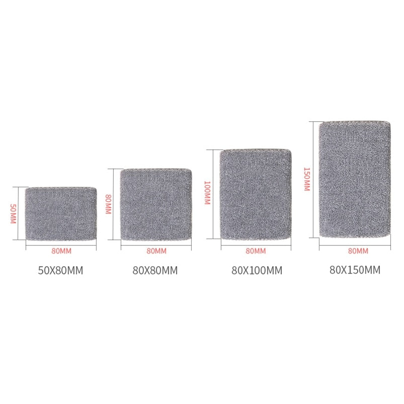 1PC Colorful Cotton Unisex Sport Sweatband Wristband - BestShop