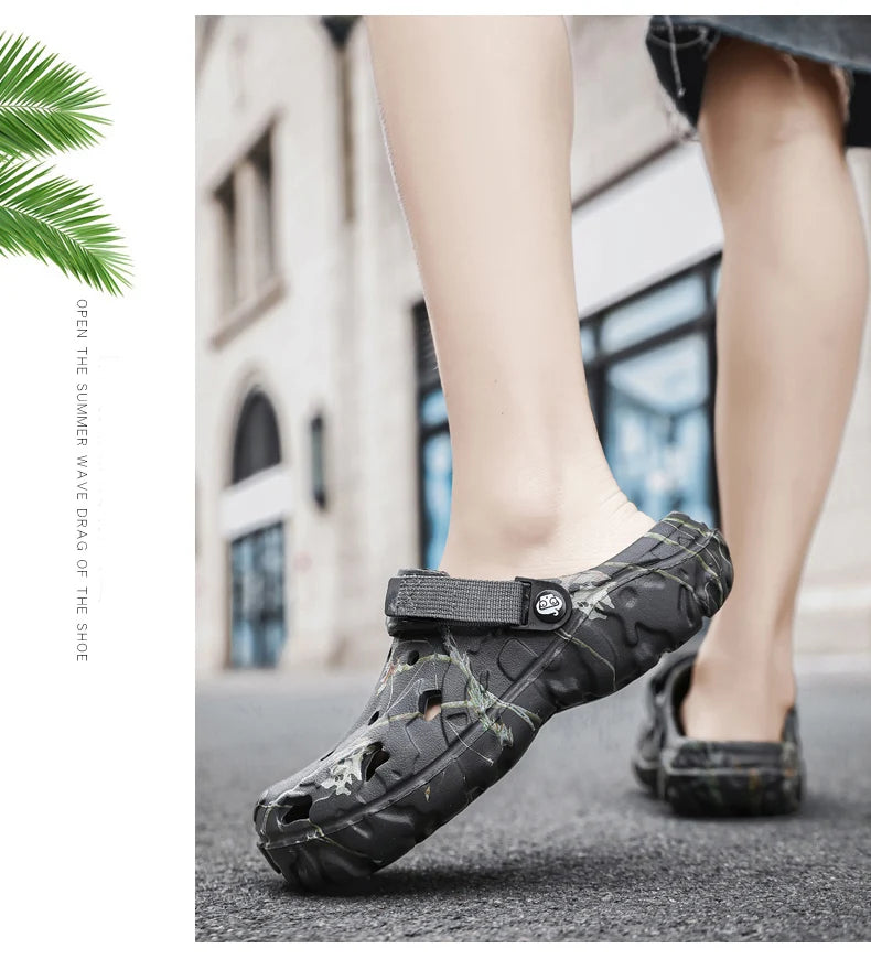 Summer Men's Sandals