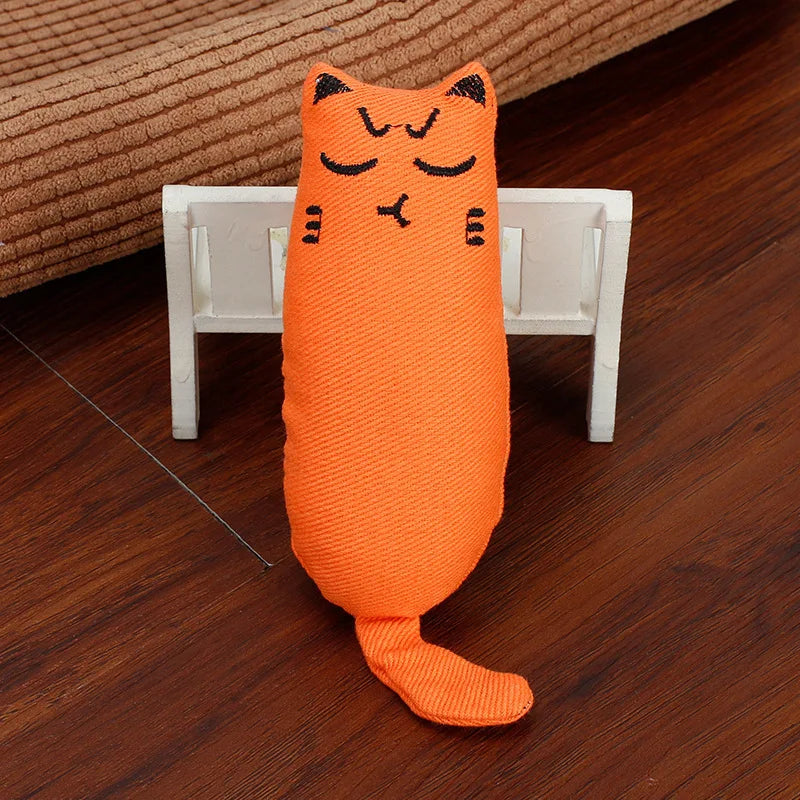 New Rustle Sound Catnip Toy