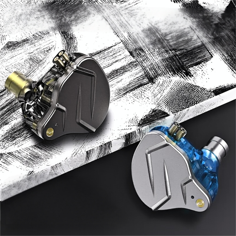 KZ ZSN PRO Hybrid In-Ear Earphones