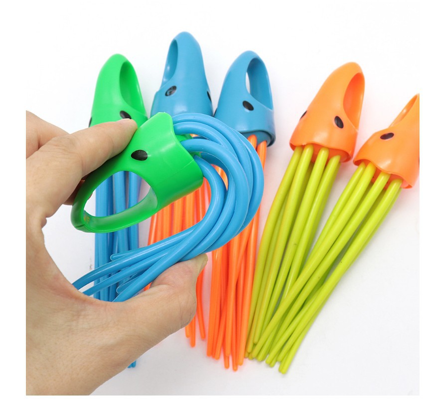 Summer Children Swimming Octopus Dive Toys - BestShop