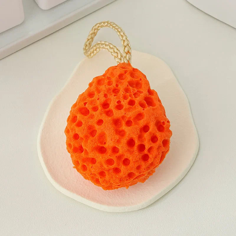 Soft Mesh Bath Sponge Balls
