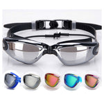 Load image into Gallery viewer, Myopia Swimming Goggles Anti-Fog Waterproof - BestShop
