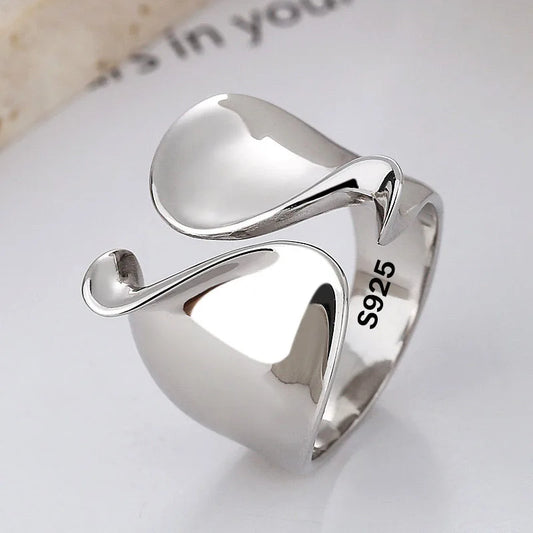 Handmade 925 Sterling Silver Rings
