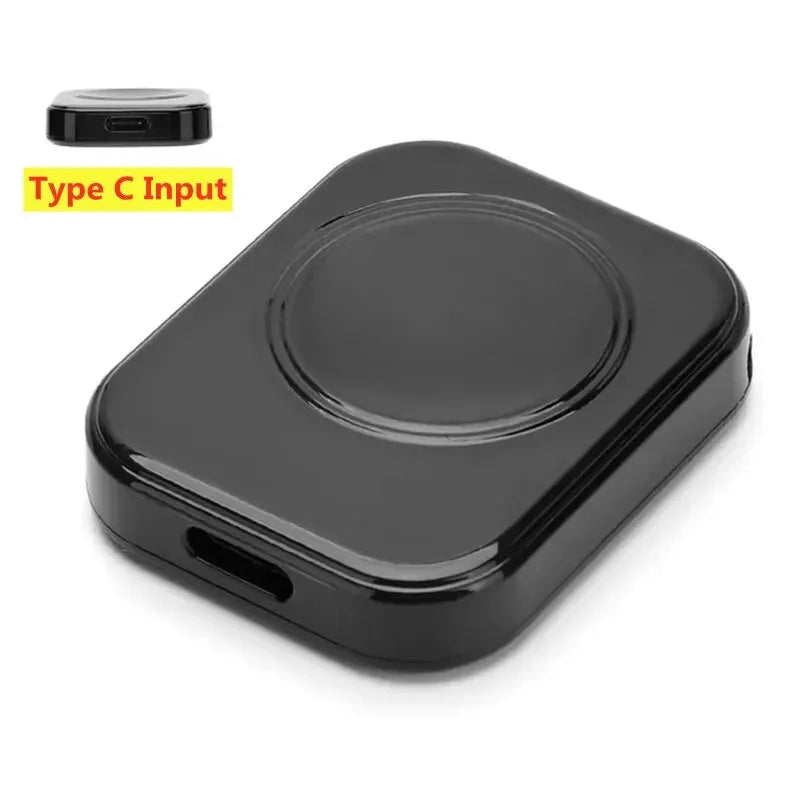 Wireless charger for Apple Watch Series