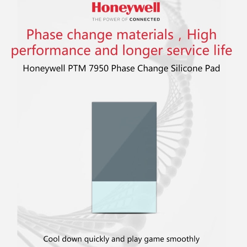 Thermal Conductive 8.5W Honeywell PTM7950 Silicone Pad - BestShop